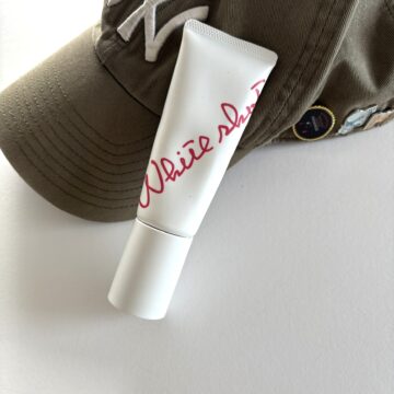 日焼け止めクリーム