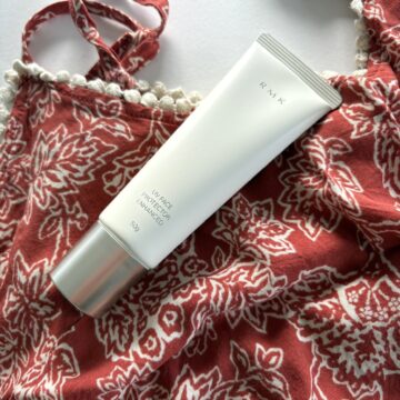 日焼け止めクリーム