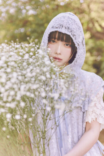 あのちゃんカバーガール