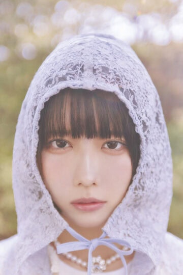 あのちゃんカバーガール