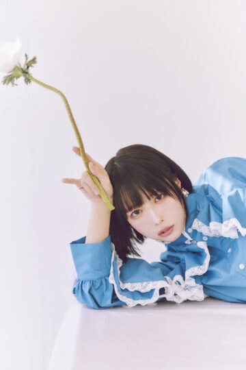 あのちゃんカバーガール