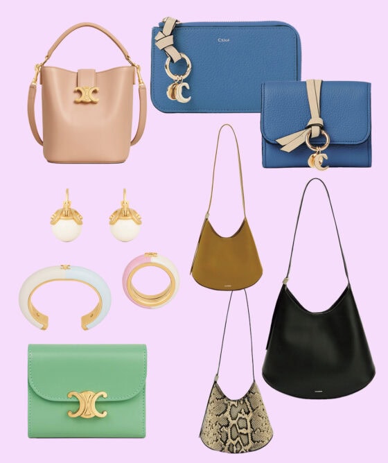 【最新＆限定】春のおしゃれを彩る♡ 「ハイブランド」の注目アイテムを厳選【今月のMOST WANTED】