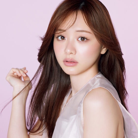 森香澄が【ラブ・ライナー】と描く♡ カワイイの最新形