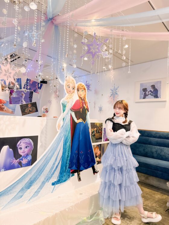 ディズニーに行くならこれ！私服で楽しむ大人可愛い「バウンドコーデ」3選【sweet lovers】