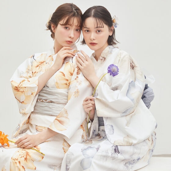 【sugar nine】ガーリー派？ クール派？ やぎたまと選ぶ、夏のとっておき浴衣