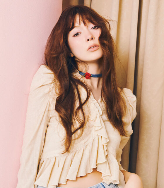 甘すぎない！デコラティブな大人のフリルコーデ3選