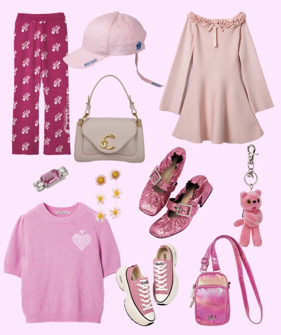 気になるモノが絶対見つかる♡【人気ブランドのピンクアイテム17選】