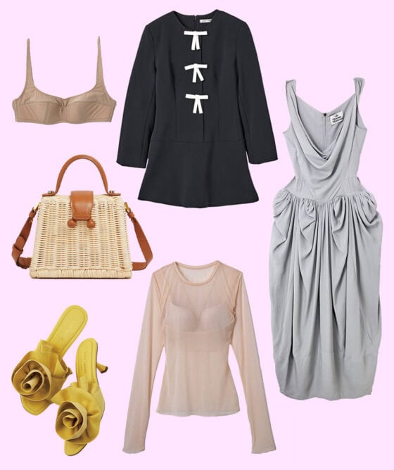 【2025春夏】物欲全開♡ スタイリストがときめいた最旬ファッションアイテム