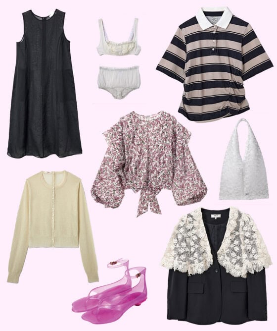 【スタイリストが厳選】可愛いだけじゃない♡ 今すぐ欲しい“使える”最新アイテム8選