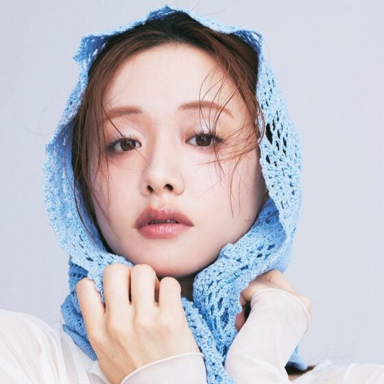 【森香澄】アイカラーを主役に♡ セミマット肌で叶える大人の「オシャ盛れメイク」