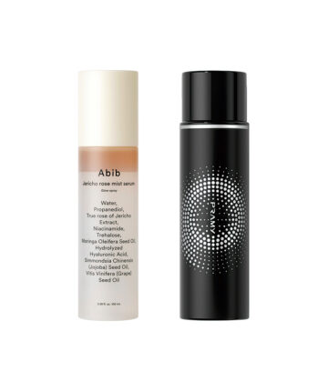 セッティングミスト