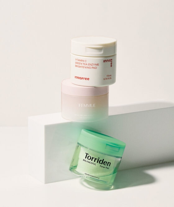 【韓国べスコス2024】お肌の治安を守る！超優秀「トナーパッド」3選