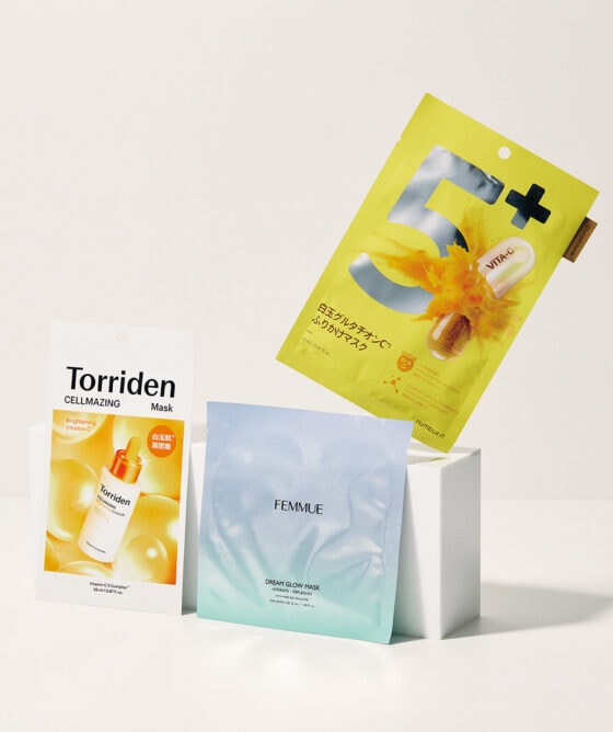 【韓国べスコス2024】翌朝お肌が見違える！うるおい＆透明感アップする「シートマスク」3選