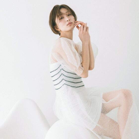 【岡崎紗絵インタビュー】理想のタイプは「心の体力がある人」気になる結婚観も