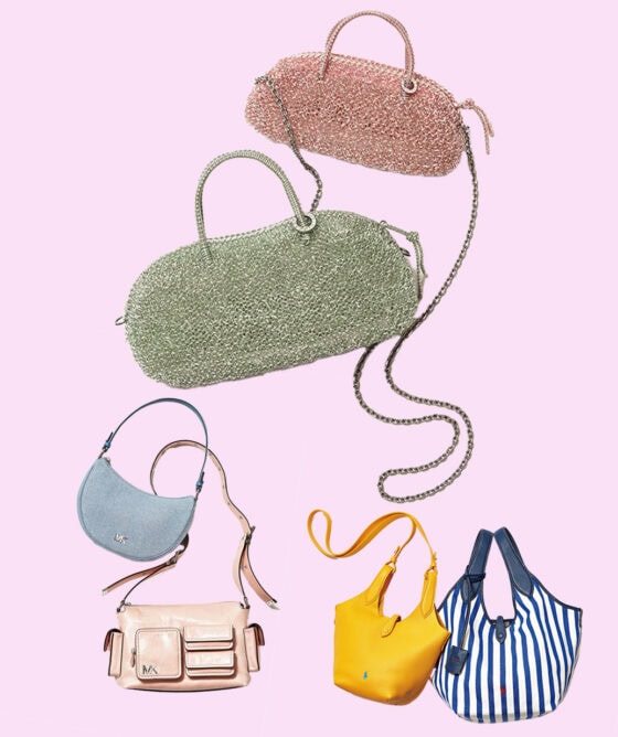 おでかけが楽しくなる♡ 今すぐ欲しい「ステディブランド」の最新バッグを厳選