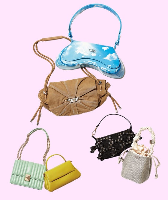 持つだけでコーデを格上げ！注目「ステディブランド」の新作バッグ特集