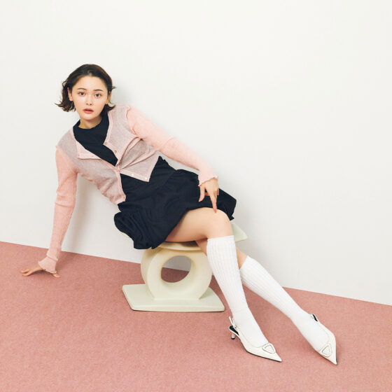 【CHARLES & KEITHほか】“とんがりトウ”で色っぽく♡ 大人可愛い春の新作シューズ