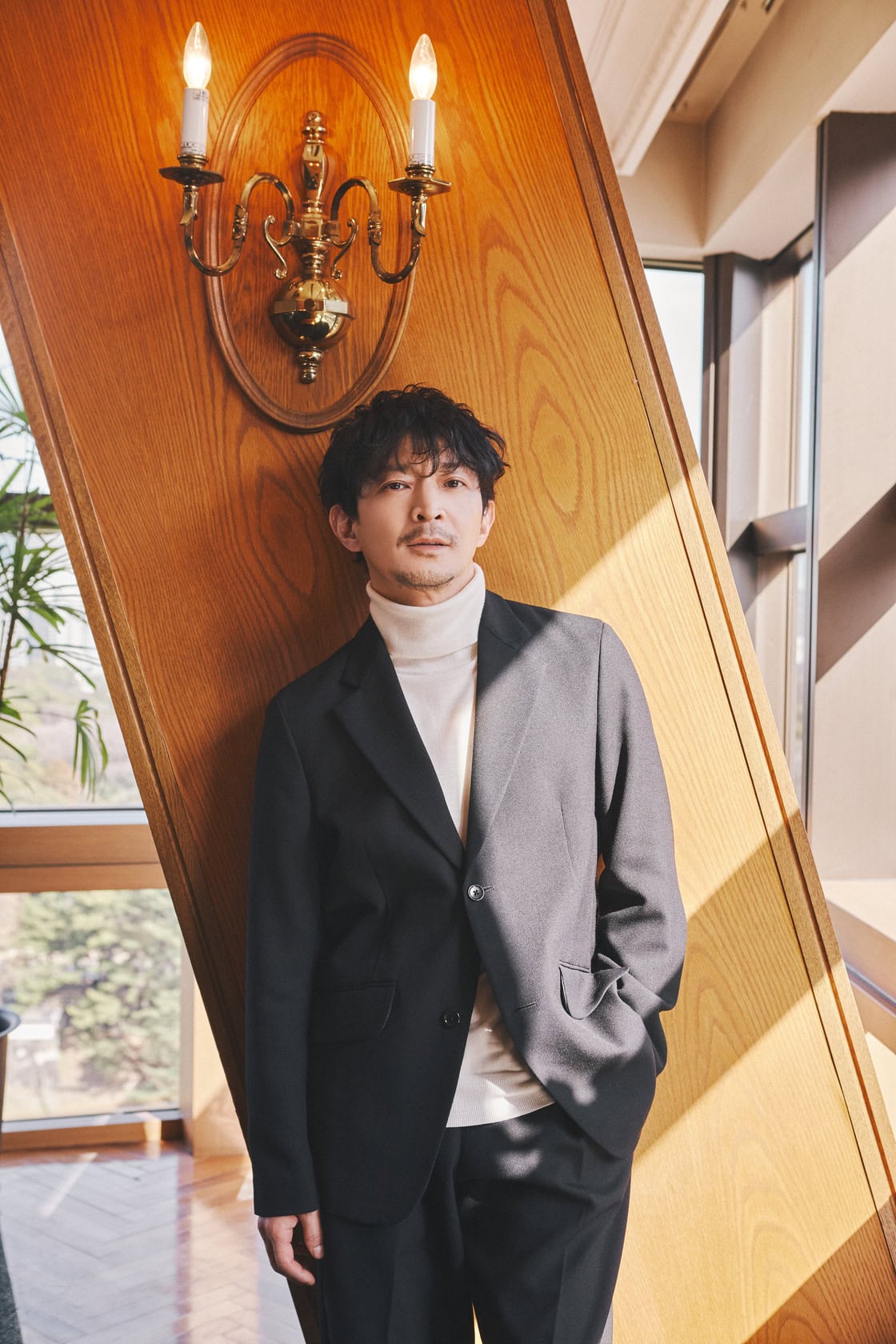 津田健次郎