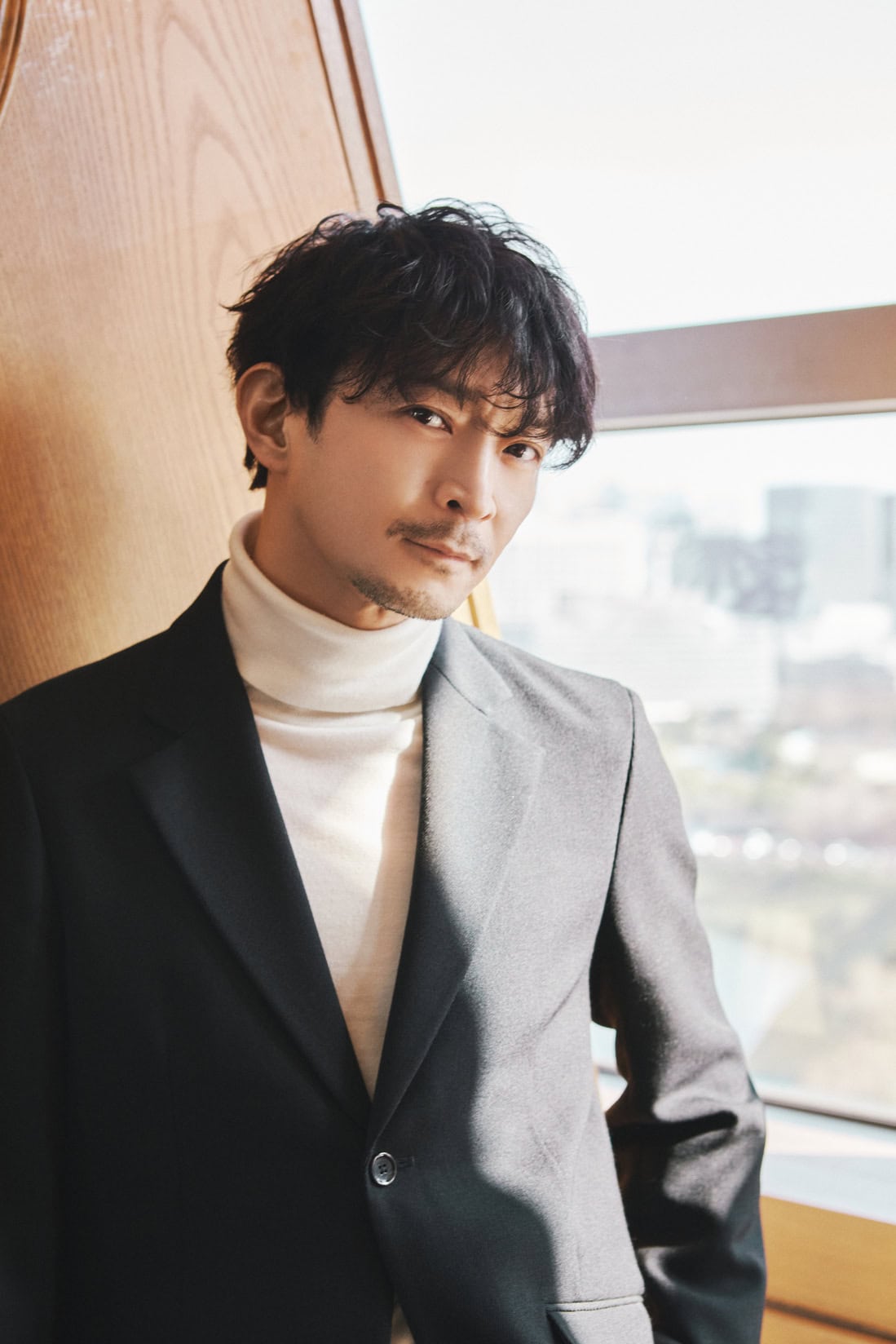津田健次郎