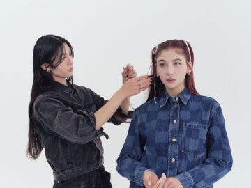 長谷川ミラ連載