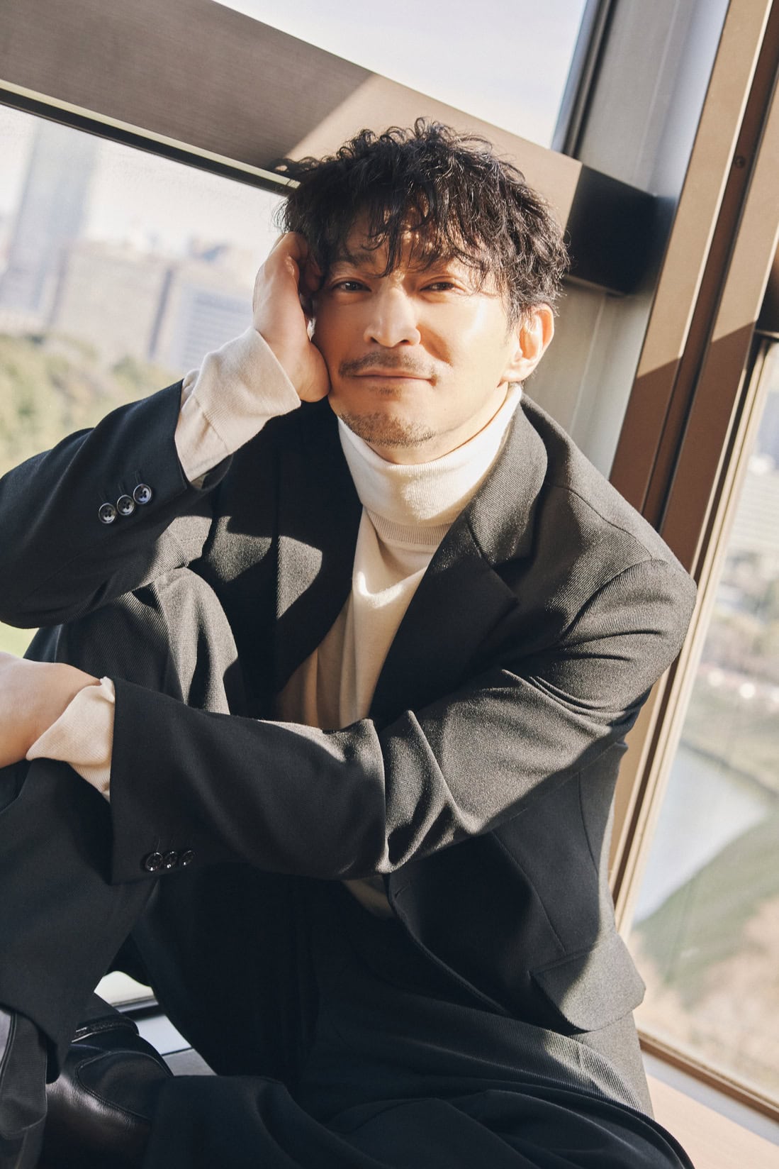 津田健次郎
