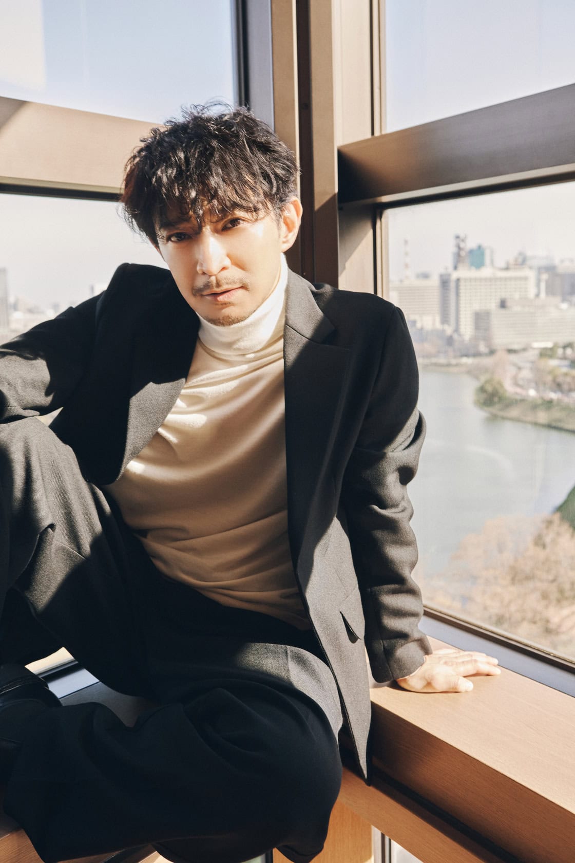 津田健次郎