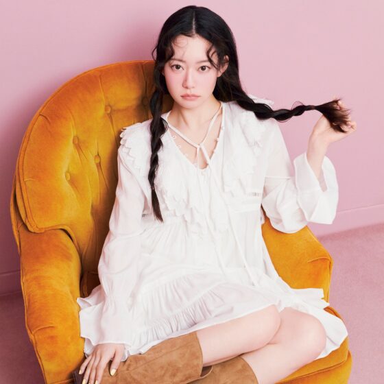 【SNIDEL】1枚で映える♡ 旬のボヘミアン×コットンワンピは絶対欲しい！