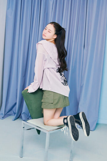 ヒステリックグラマー】新作ミニスカが可愛すぎ♡ ミリタリーデザイン