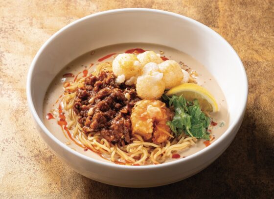 【実食レポ】デニーズの夏は旨辛＆ひんやり♡ 話題の“飯田商店監修”担々麺＆限定かき氷が絶品すぎた！