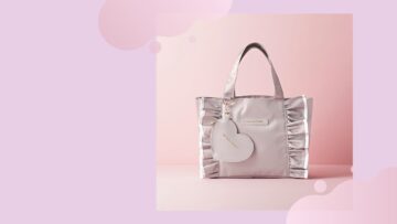 【付録】売り切れ注意!ジル バイ ジルスチュアートの「フリルバッグ」は絶対買い♡【スウィート6月号】 サムネイル