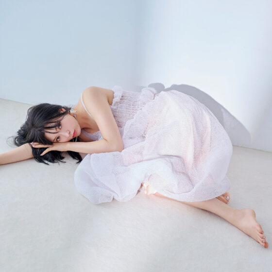 【八木アリサ】圧倒的な透明美肌は「サウナやよもぎ蒸しなどの“汗活”が近道に」