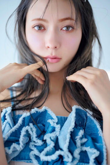 八木アリサの美容論