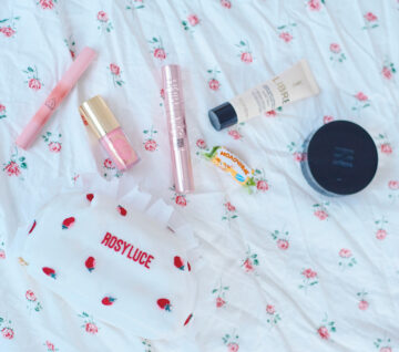 村重杏奈のセルフラブ