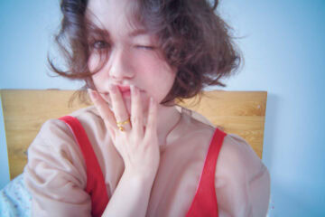 村重杏奈のセルフラブ