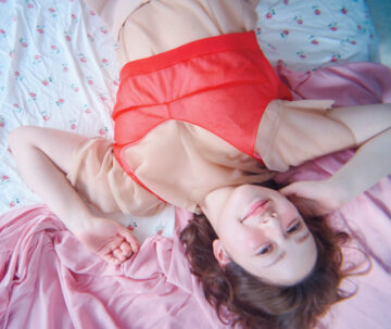 村重杏奈のセルフラブ