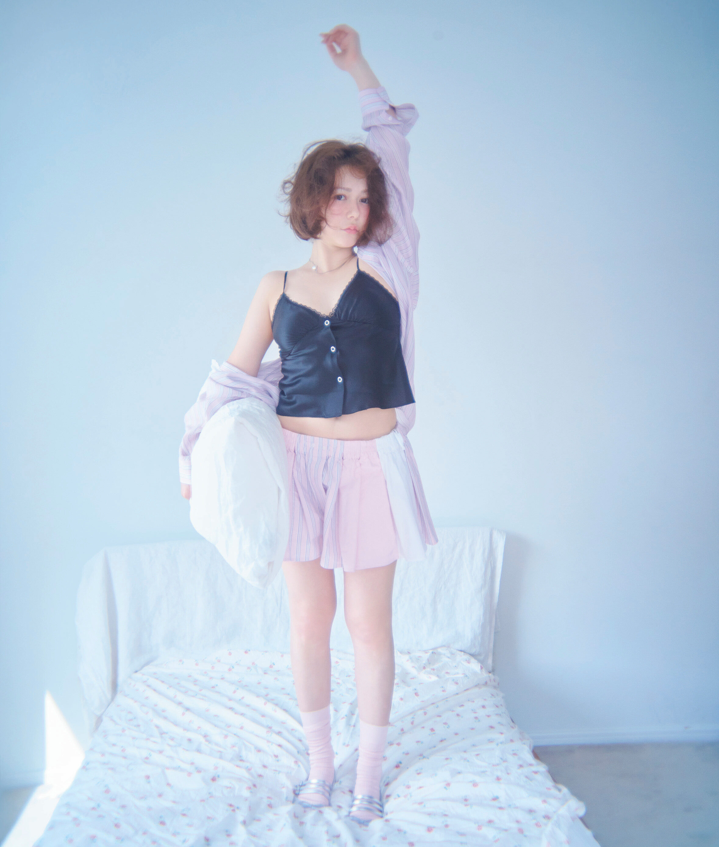 村重杏奈のセルフラブ