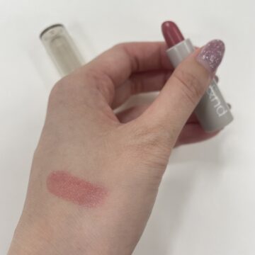 2025年最新リップ