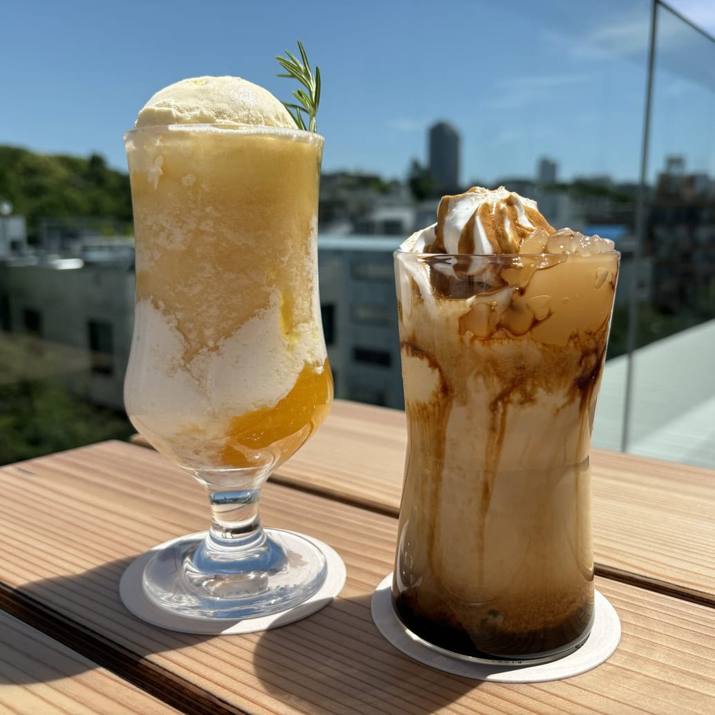 【スタバ新作】ロースタリー 東京でしか味わえない！夏限定ビバレッジ3種を体験♡