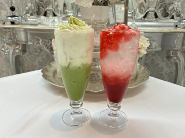 青山セントグレース大聖堂　アフタヌーンティー