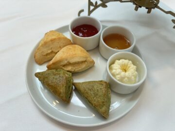 青山セントグレース大聖堂　アフタヌーンティー