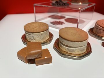 ゴディバターズ バターサンド