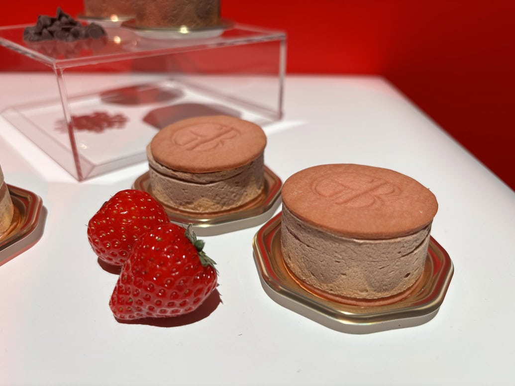 ゴディバターズ バターサンド