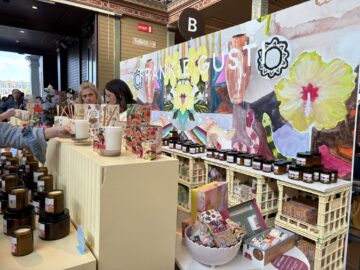 メルボルンのデザインマーケット