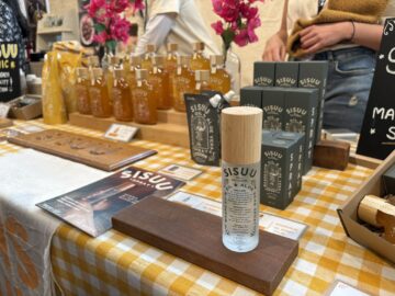 メルボルンのデザインマーケット