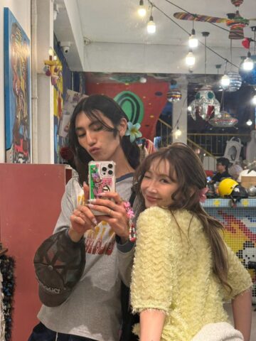 紗栄子のケンカメ