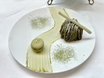 青山セントグレース大聖堂　アフタヌーンティー