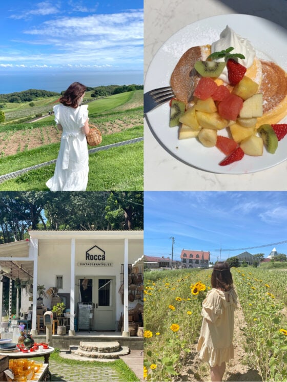 【女子旅にもおすすめ】夏のご褒美♡ 日帰りで行ける絶景＆癒し旅3選【sweet lovers】