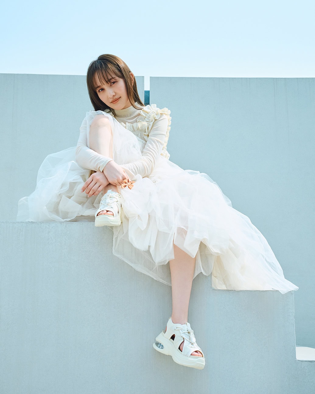 百田夏菜子がナビゲート♡ この夏を共にする 最愛サンダル【ABC-MART】