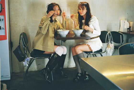 意外と合わせやすい！ちょいストリートな「ジャケット」の正解コーデ3選