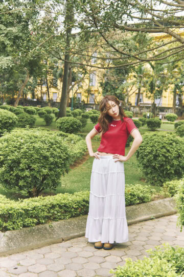 紗栄子とアリソンブラウン